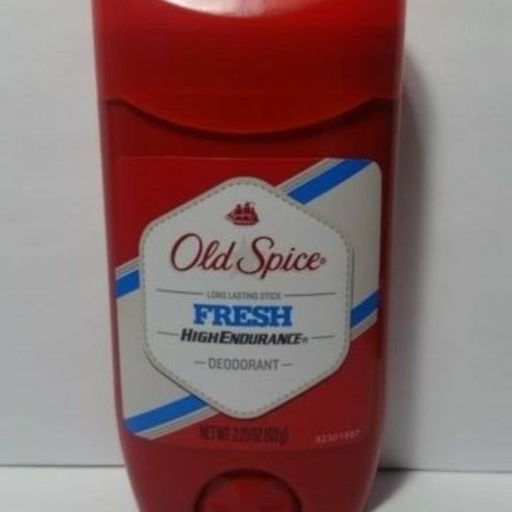 6 Old Spice Fresh High Endurance Deodorant